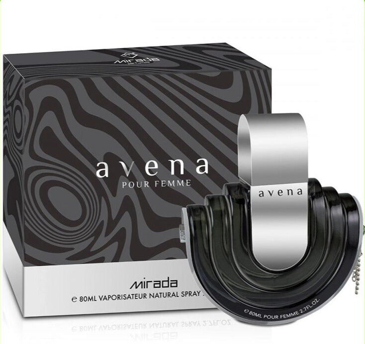 AVENA WOMAN BY MIRADA -PROMO ENVIO GRATIS APARTIR DE  $85 RETAIL   2.7FL.OZ 80 ML