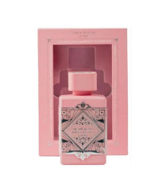 BADEE AL NOBLE BLUSH DY LATTAFA 3.4OZ 100ML