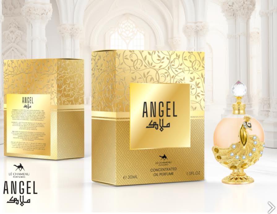 ANGEL EN ACEITE 100% LE CHAMEAU-EMPER$85 RETAIL ENVIO GRATIS APARTIR DE $85 RETAIL 30ML