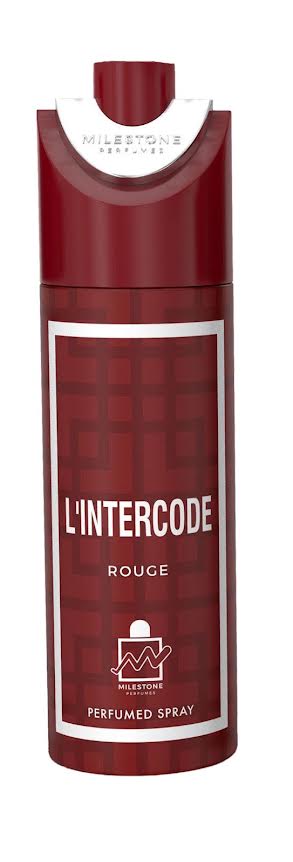 SPRAY L INTERCODE- 6.7FL.OZ 200ML