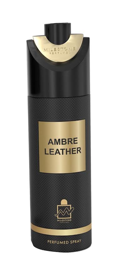 SPRAY AMBRE LEATHER - 6.76fl.oz 200ml