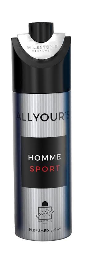 SPRAY ALLYOUR S HOME SPORT- 6.7FL.OZ 200ML