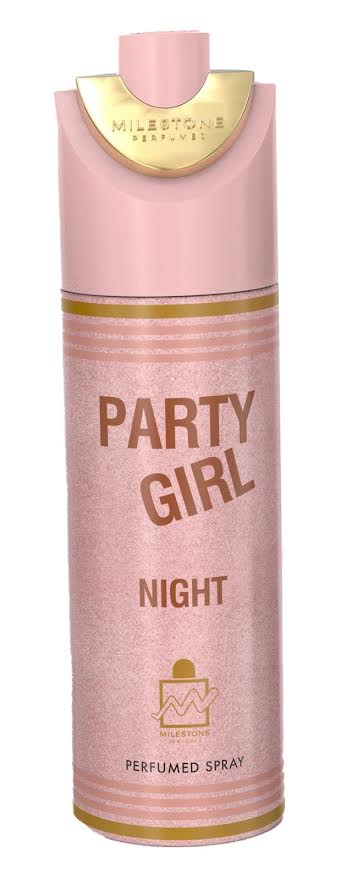 SPRAY PARTY GERL -  6.7FL.OZ 200ML