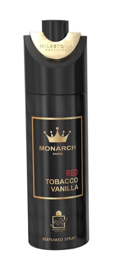 SPRAY TOBACCO VANILLA-  6.76fl.oz 200ml