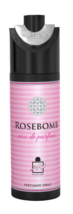 SPRAY ROSEBOMB -  6.76fl.oz 200ml