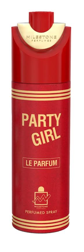 SPRAY PARTY GERL -  6.7FL.OZ 200ML