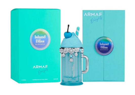 ISLAND BLISS ARMAF 3.4FL.OZ 100ML