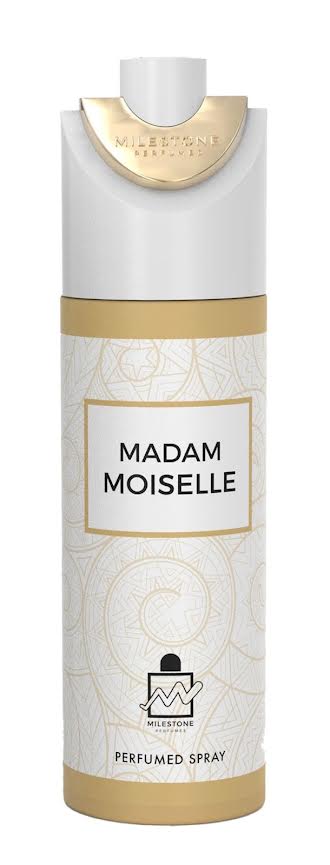 SPRAY MADAM MOISELLE-  6.76fl.oz 200ml