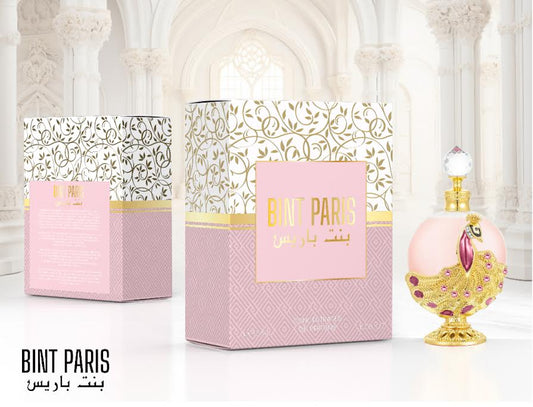 BINT PARIS EN ACEITE 100% LE CHAMEAU-EMPER 30ML