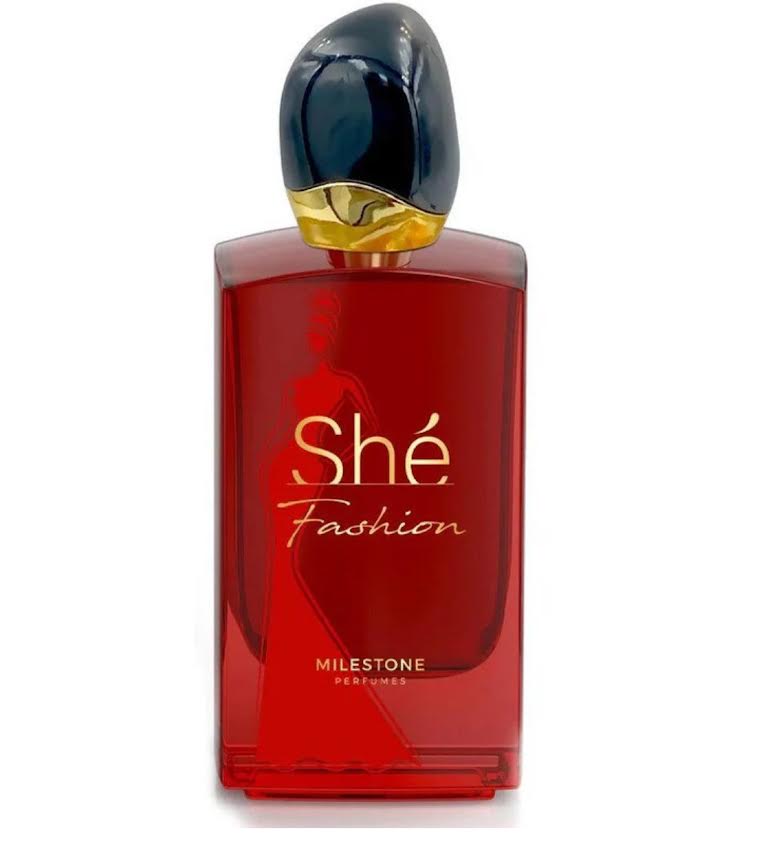 SHE FASHION BY MILESTONE- 3.4FL.OZ 100ML