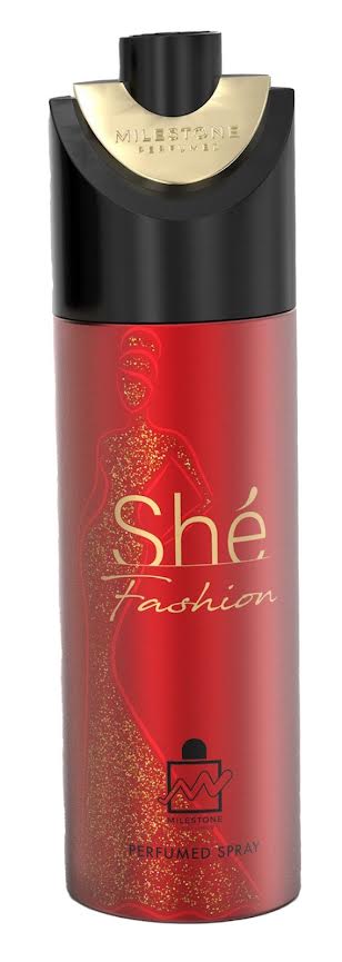 SPRAY SHE FASHION -  6.76fl.oz 200ml