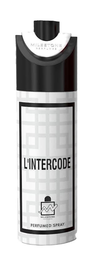 SPRAY L-INTERCODE-  6.76fl.oz 200ml