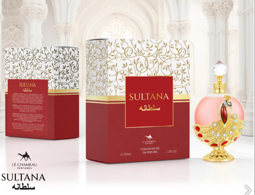 SULTANA EN ACEITE 100% LE CHAMEAU-EMPER 30ML