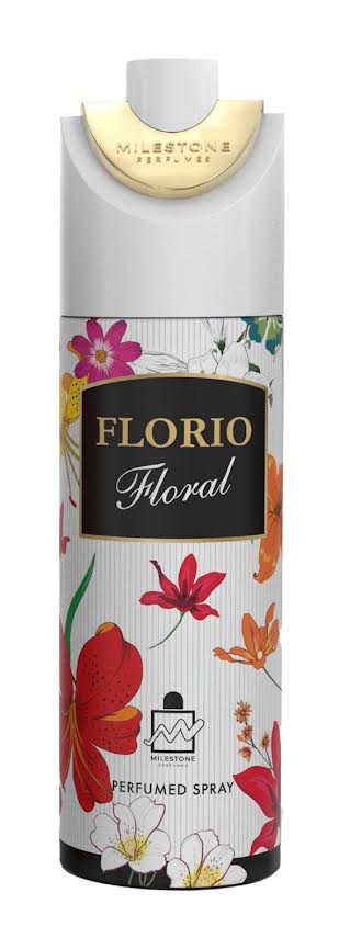 SPRAY FLORIO FLORAL- 6.76fl.oz 200ml