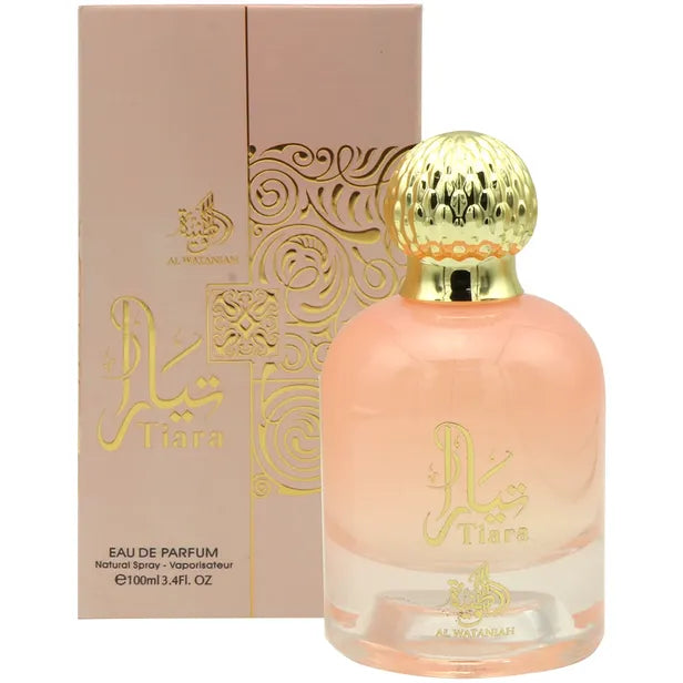 TIARA PINK BY ALWATANIAH  3.4FL.OZ 100ML