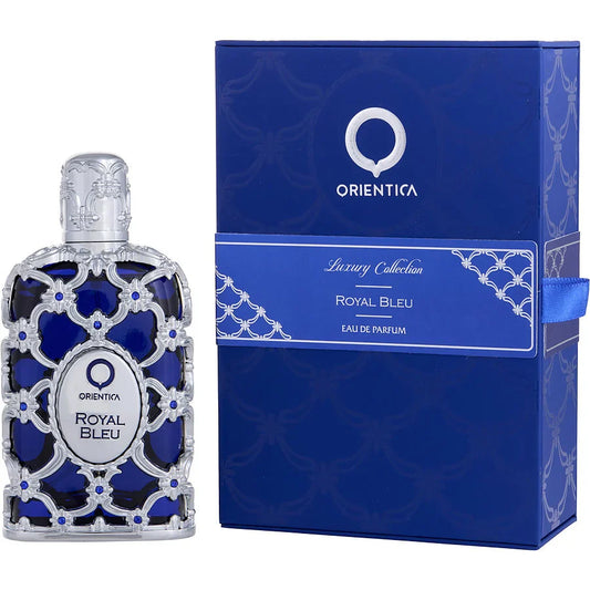 ORIENTICA ROYAL BLUE(U)EDP SP  5.0oz.fl 148ml