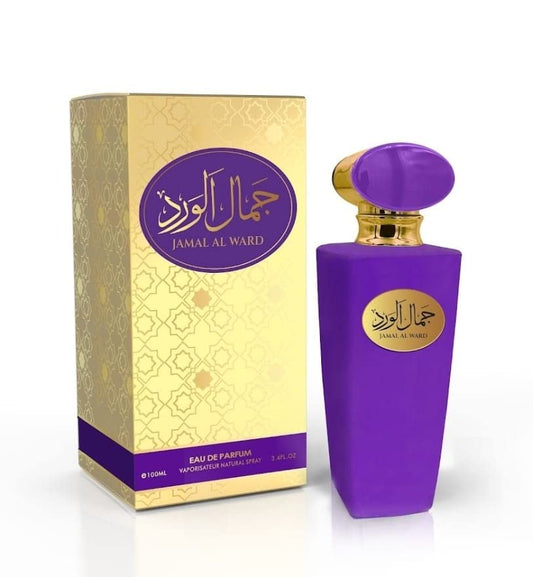 JAMAL AL WARD EMPER BY-PROMO ENVIO GRATIS APARTIR DE  $85 RETAIL 3.4FL.OZ 100ML