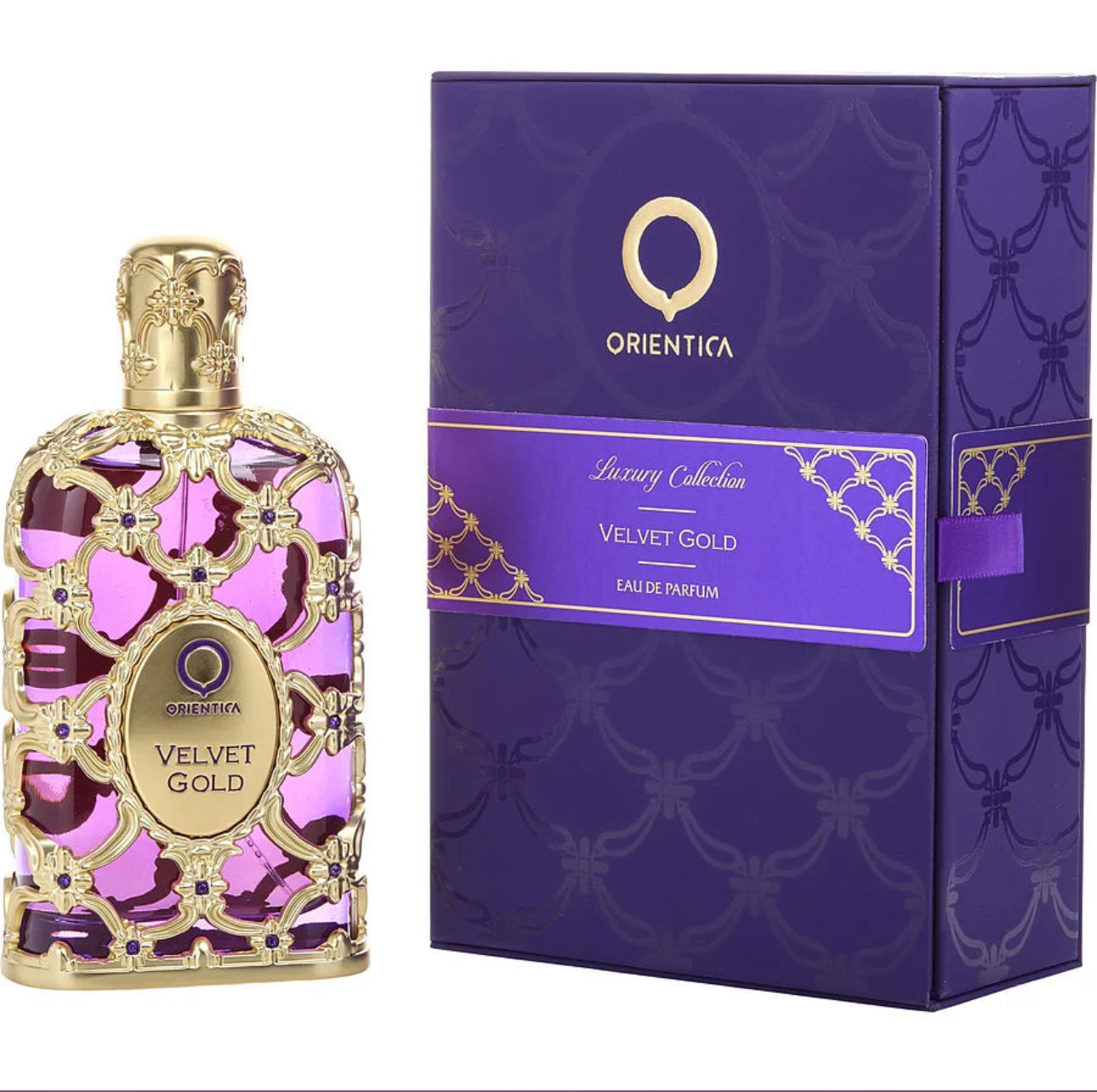 ORIENTICA VELVET GOLD(W)EDP SP   5.0oz 148ml