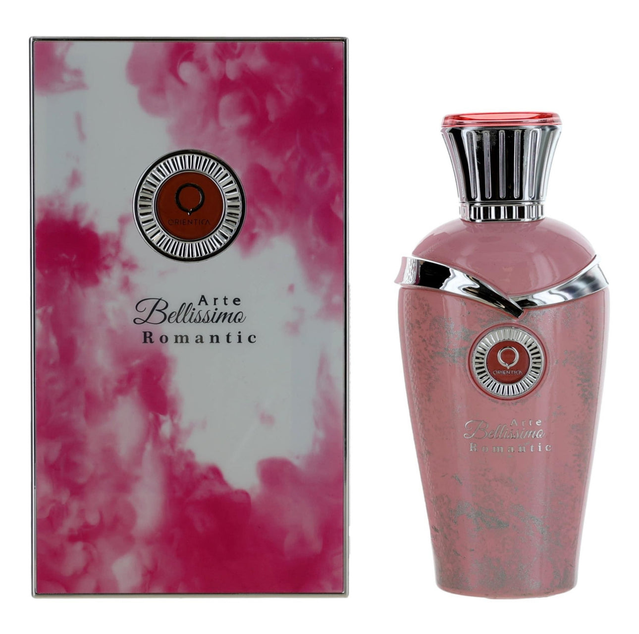 ARTE BELLISSIMA ROMANTIC BY ORIENTICA FOR WOMAN PROMO ENVIO GRATIS APARTIR DE  $85 RETAIL  2.5oz.fl 75ML