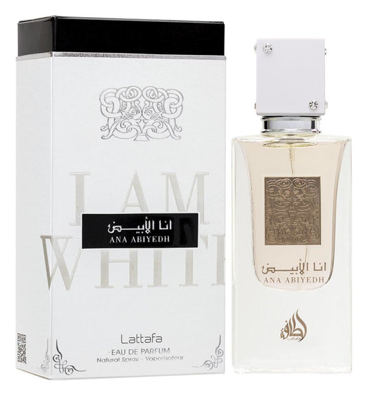 Ana ABIYEDH BY LATTAFA-PROMO ENVIO GRATIS APARTIR DE  $85 RETAIL 2.6FL.OZ 60ML