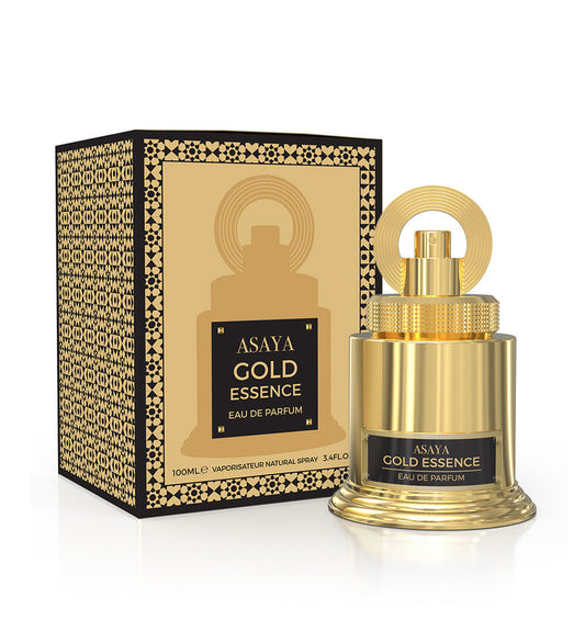 Asaya Gold  Essence EMPER BY-PROMO ENVIO GRATIS APARTIR DE  $85 RETAIL   3.4FL.OZ 100ML