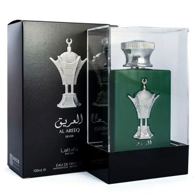 Al Areeq Silver by Lattafa -PROMO ENVIO GRATIS APARTIR DE$ 85 RETAIL  3.4FL.OZ 100ML