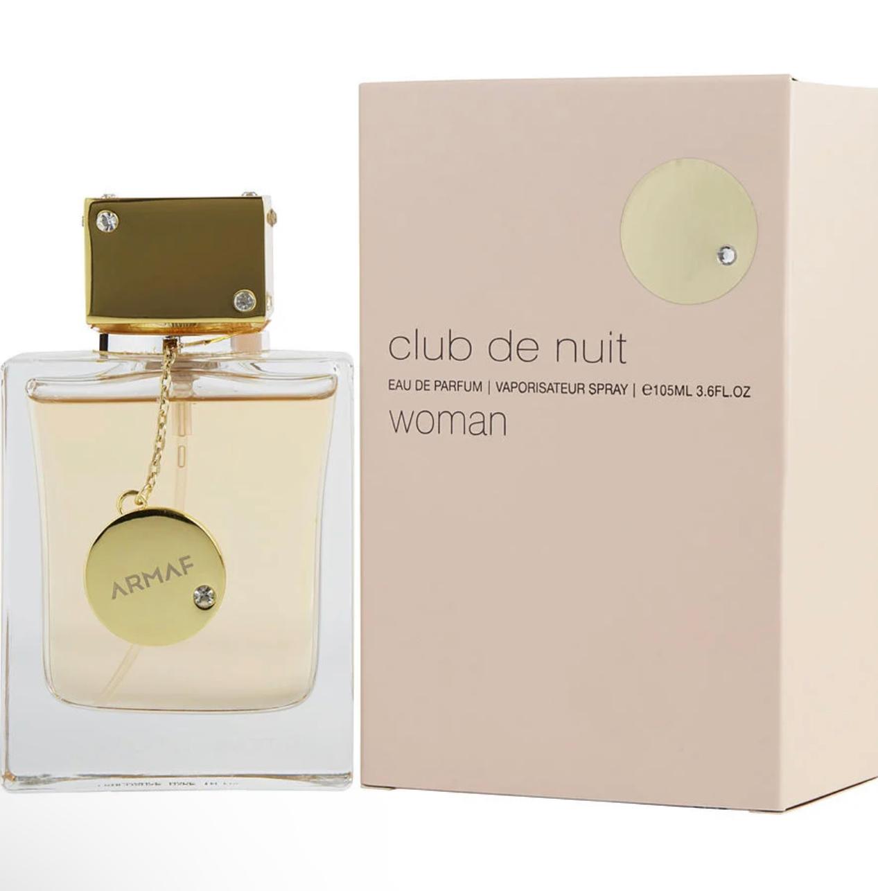 Club De Nuit Woman ARMAF  BY MILESTONE 3.6FLO.Z (105ML)