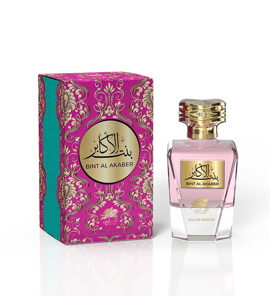 Bint Al Akaber -BY AL FARES PROMO ENVIO GRATIS APARTIR DE   $85 RETAIL 3.4FL.OZ 100ML