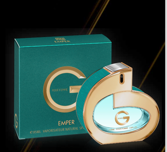 G pour Femme EMPER BY-PROMO ENVIO GRATIS APARTIR DE  $85 RETAIL 3.4FL.OZ 100ML