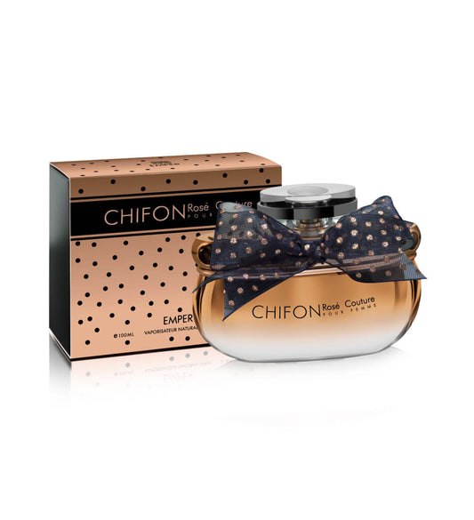 Chifon Rose EMPER BY-PROMO ENVIO GRATIS APARTIR DE   $85 RETAIL 3.4FL.OZ 100ML