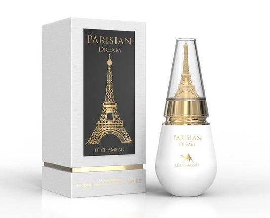 PARISIAN Dream -BY LE CHAMEAU   3.4FL.OZ 100ML