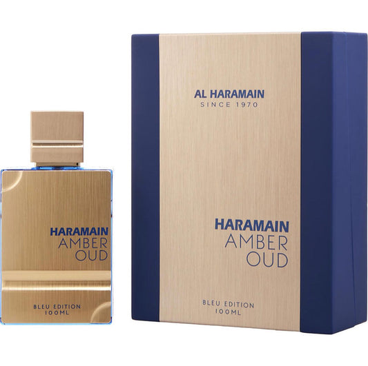 AL Haramain Amber Oud Blue -PROMO ENVIO GRATIS APARTIR DE  $85 RETAIL2.0 FL O.Z (60ML)