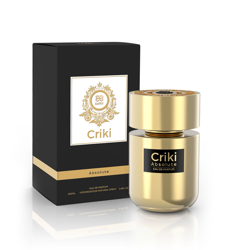 Criki EMPER BY  3.4FL.OZ 100ML