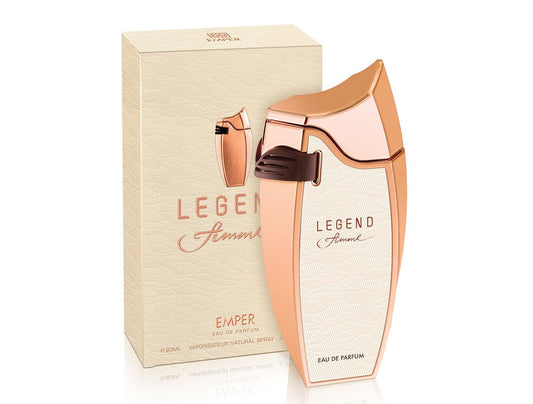 Legend Femme EMPER BY-PROMO ENVIO GRATIS APARTIR DE $85 RETAIL  3.4FL.OZ 100ML