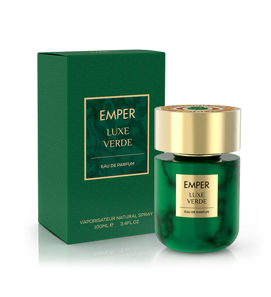 Emper Luxe Verde EMPER BY-  3.4FL.OZ 100ML