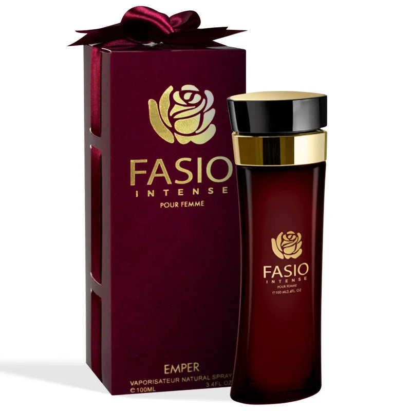 FASIO INENSE POUR FEMME EMPER BY-PROMO ENVIO GRATIS APARTIR DE $85 RETAIL  3.4FL.OZ 100ML