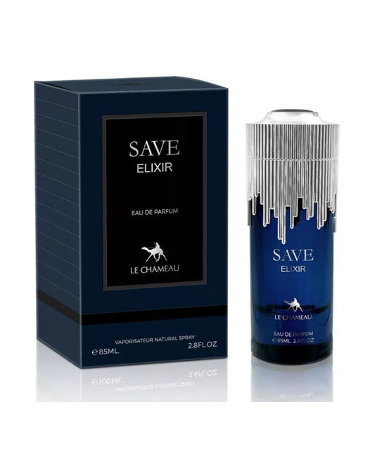 Save Elixir -BY LE CHAMEAU  3.4FL.OZ 100ML