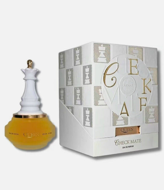 Checkmate Queen for woman by armaf ENVIO GRATIS APARTIR DE   $85 RETAIL 100 ml