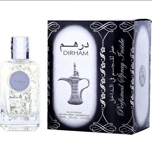 ARD AL ZAAFARAN DIRHAM UNISEX PRE-ORDEN  PROMO ENVIO GRATIS APARTIR DE  $85 RETAIL3.4 FL.OZ 100ML