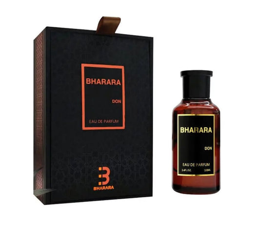 BHARARA DON POUR HOMME  MEN PROMO ENVIO GRATIS APARTIR DE  $85 RETAIL 3.4 FL.OZ 100ML