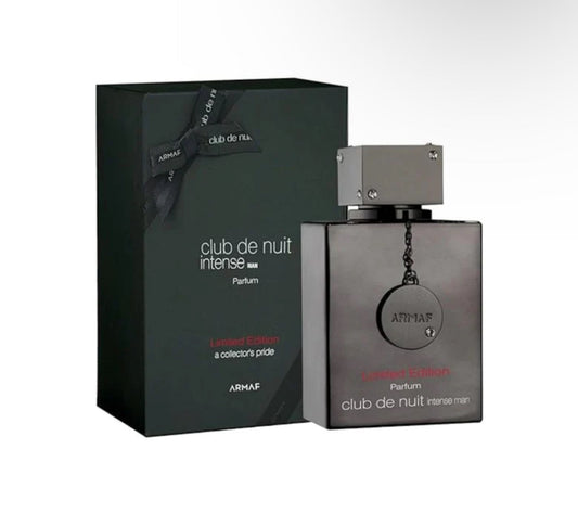 Club de nuit intense man parfum limited edition acollector’s pride ENVIO GRATIS APARTIR DE  $85 RETAIL