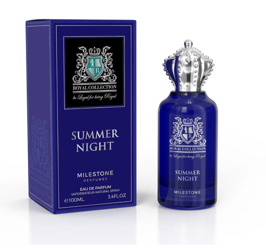 Summer night for men By milestome 100 ml