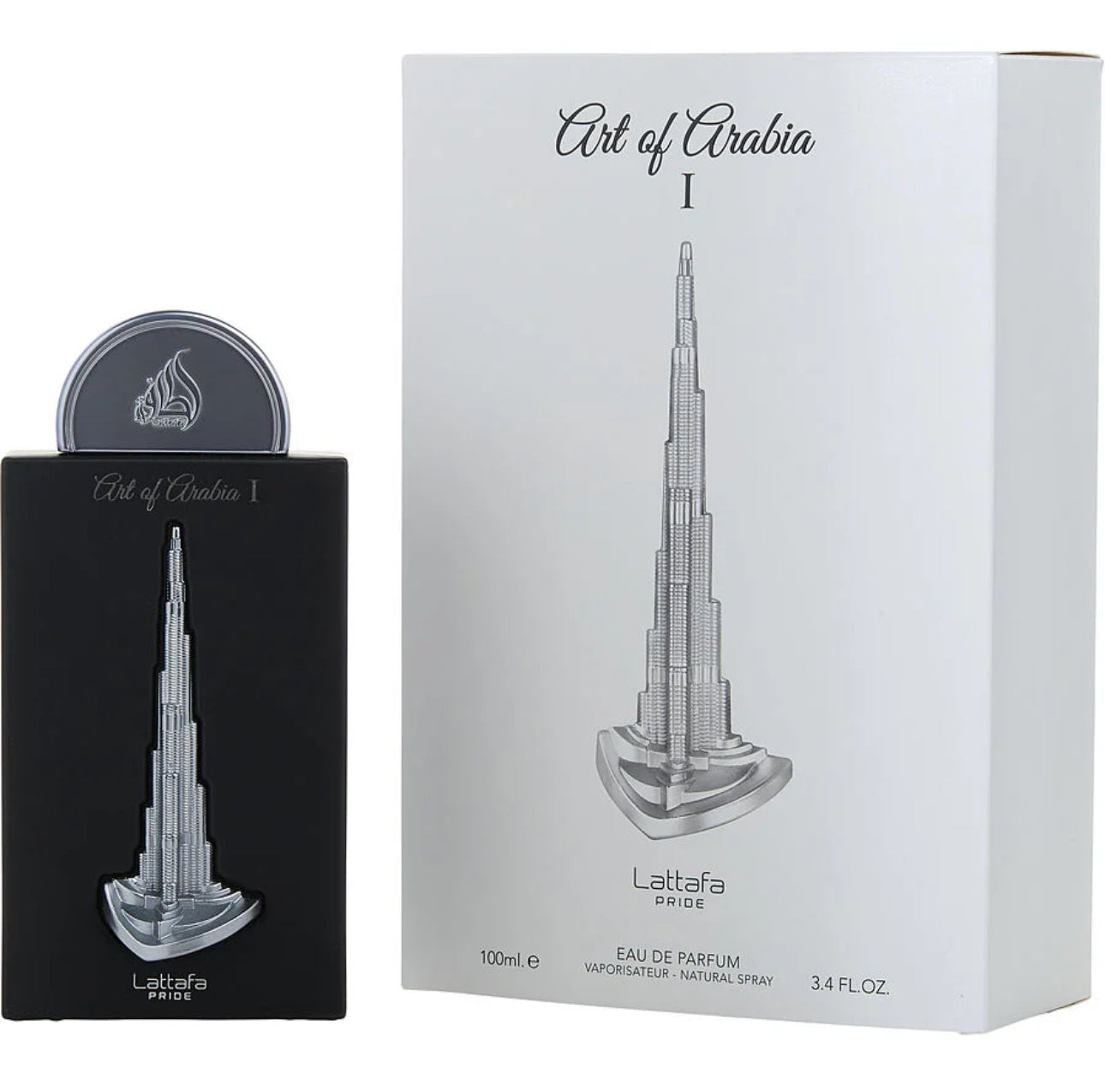 Art of Arabia I for men By lattafa profe -PROMO ENVIO GRATIS APARTIR DE  $85 RETAIL 3.4FL.OZ 100ML