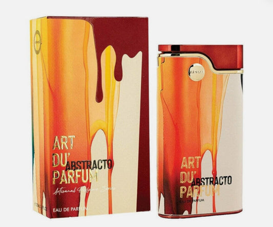 Art Du’ Abstracto Parfum -PROMO   MAYOREO 3.4FL.OZ 100ML