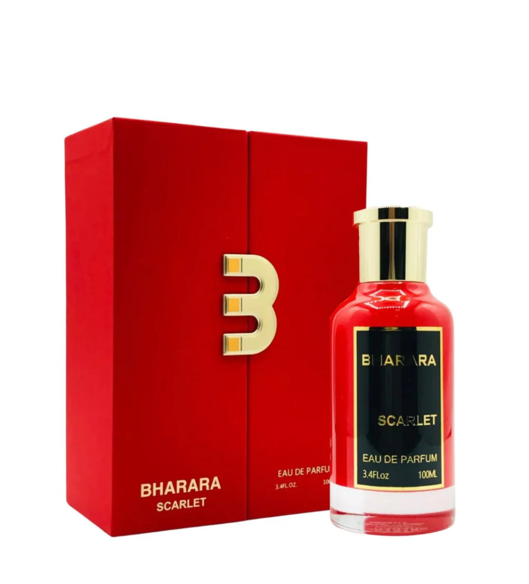 BHARARA SCARLET WOMEN PROMO ENVIO GRATIS APARTIR DE  $85 RETAIL3.4 OZ FL.OZ 100ML