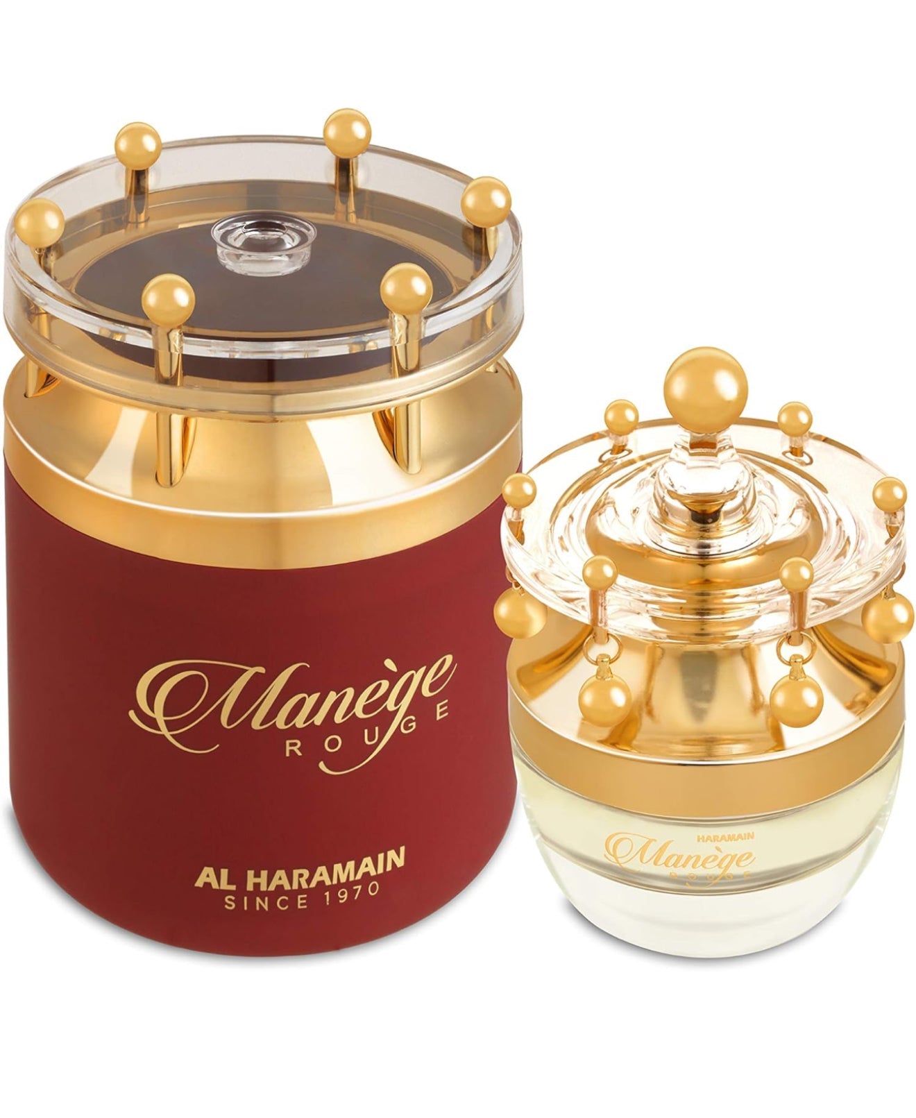 Al Haramain Manager Rouge Women