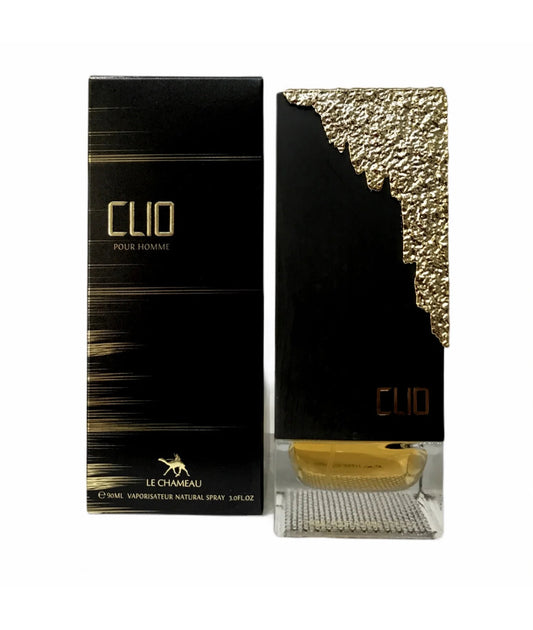 Clio pour Homme By lechameau  ENVIO GRATIS APARTIR DE $85 RETAIL