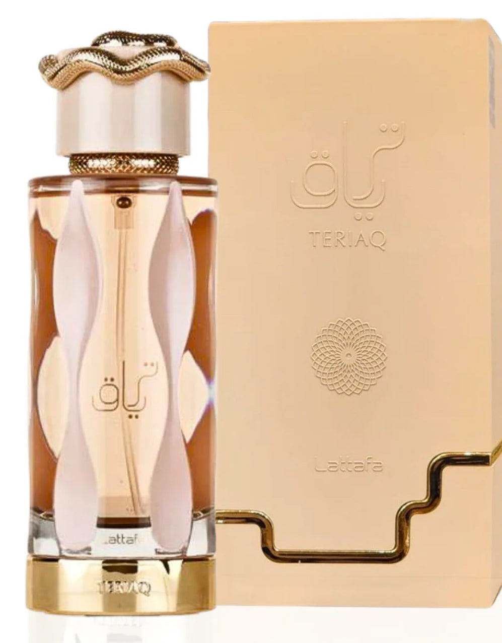 LATTAFA TERIAQ WOMEN PRE-ORDEN 3.4FL.OZ 100ML