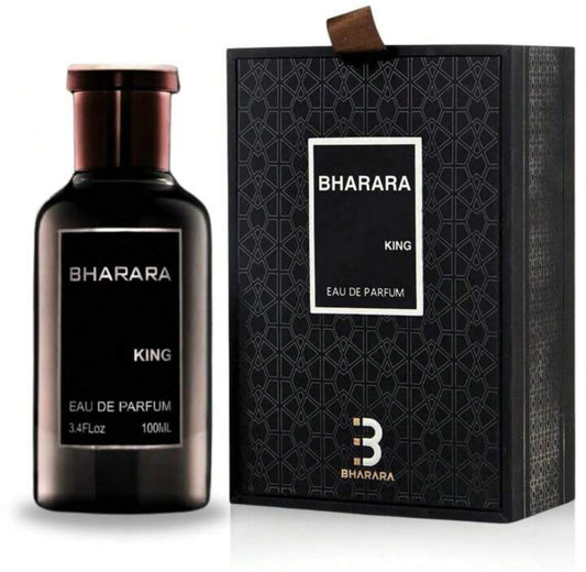 BHARARA KING MEN PROMO ENVIO GRATIS APARTIR DE  $85 RETAIL 3.4 FL.OZ 100ML