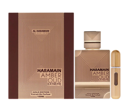 Al Haramain Amber oud Extreme for unisex 100 ml